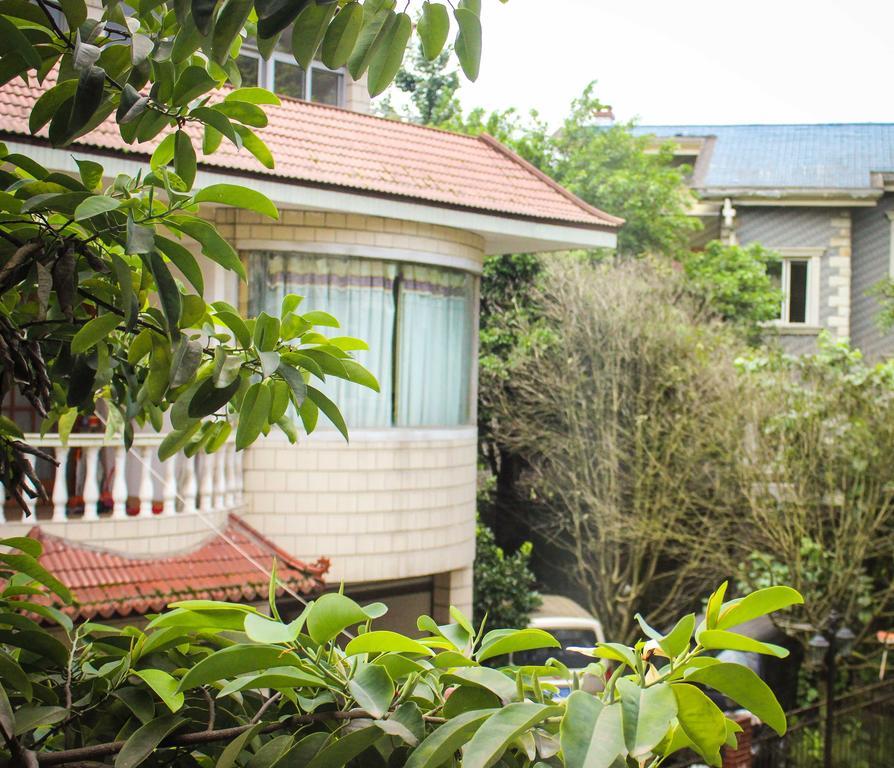 Chengdu Bling Bling Hostel Supoqiao Экстерьер фото